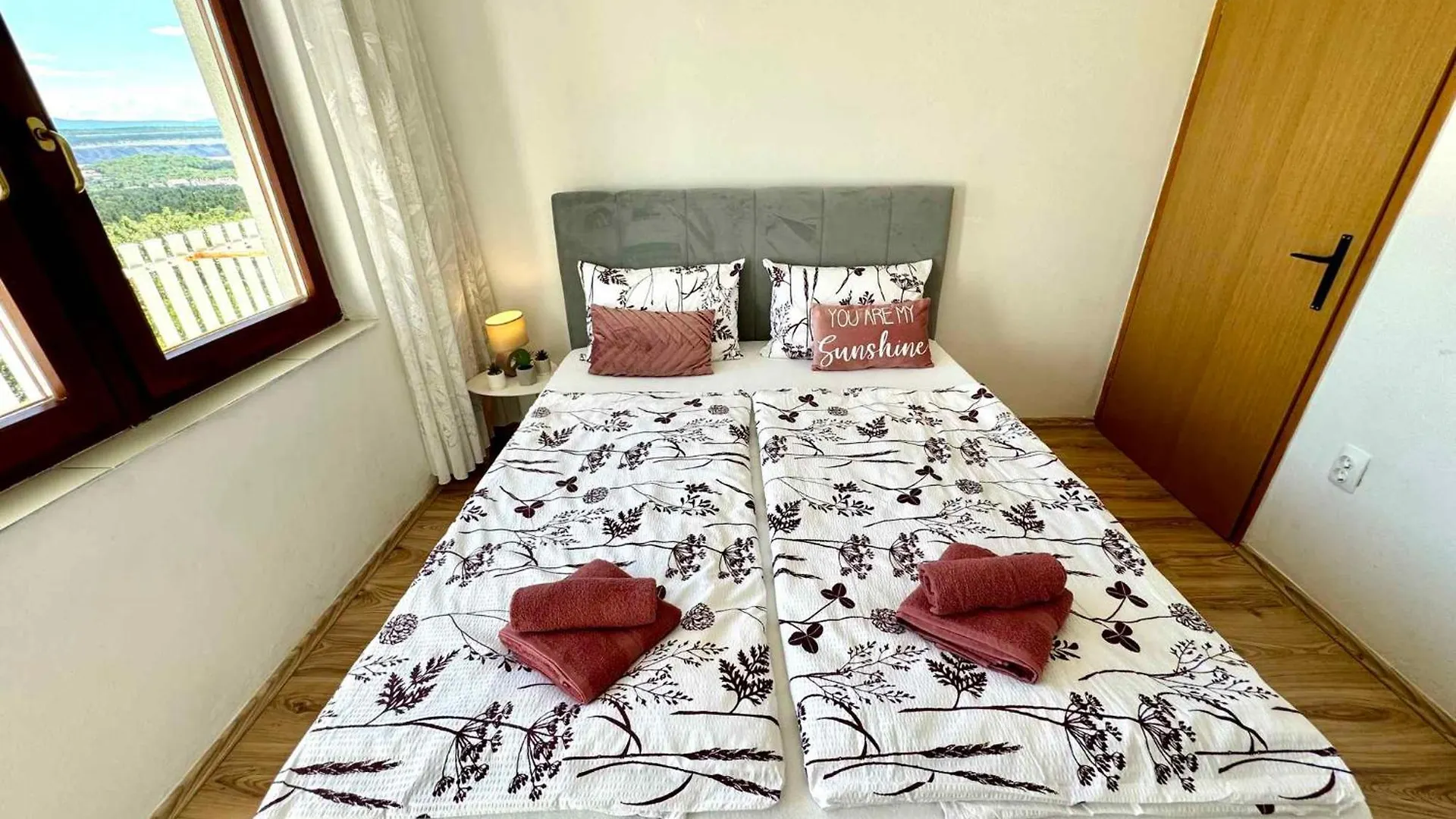 Apartment House And Apts. In Jadranovo 51055