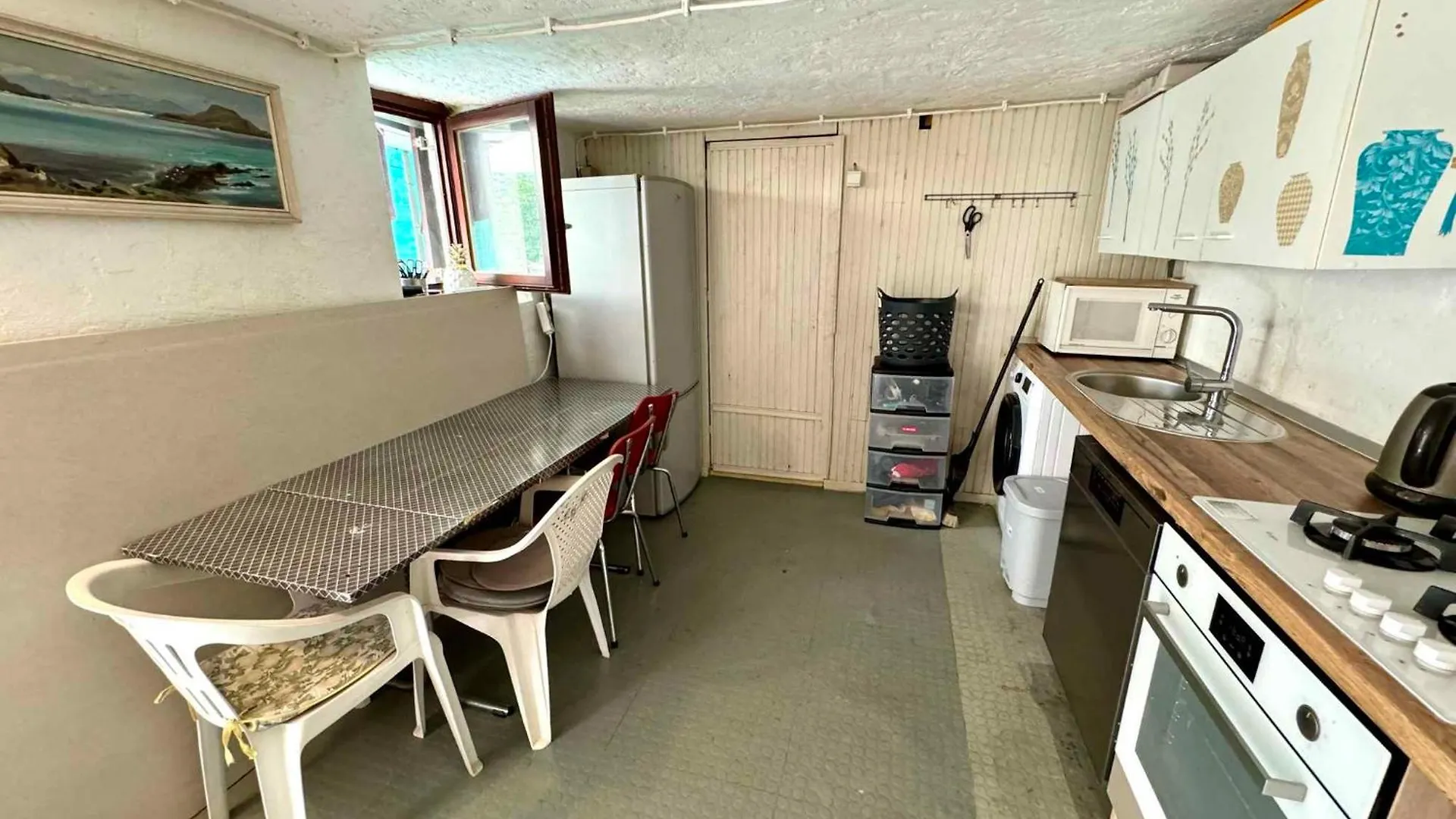 Apartment House And Apts. In Jadranovo 51055
