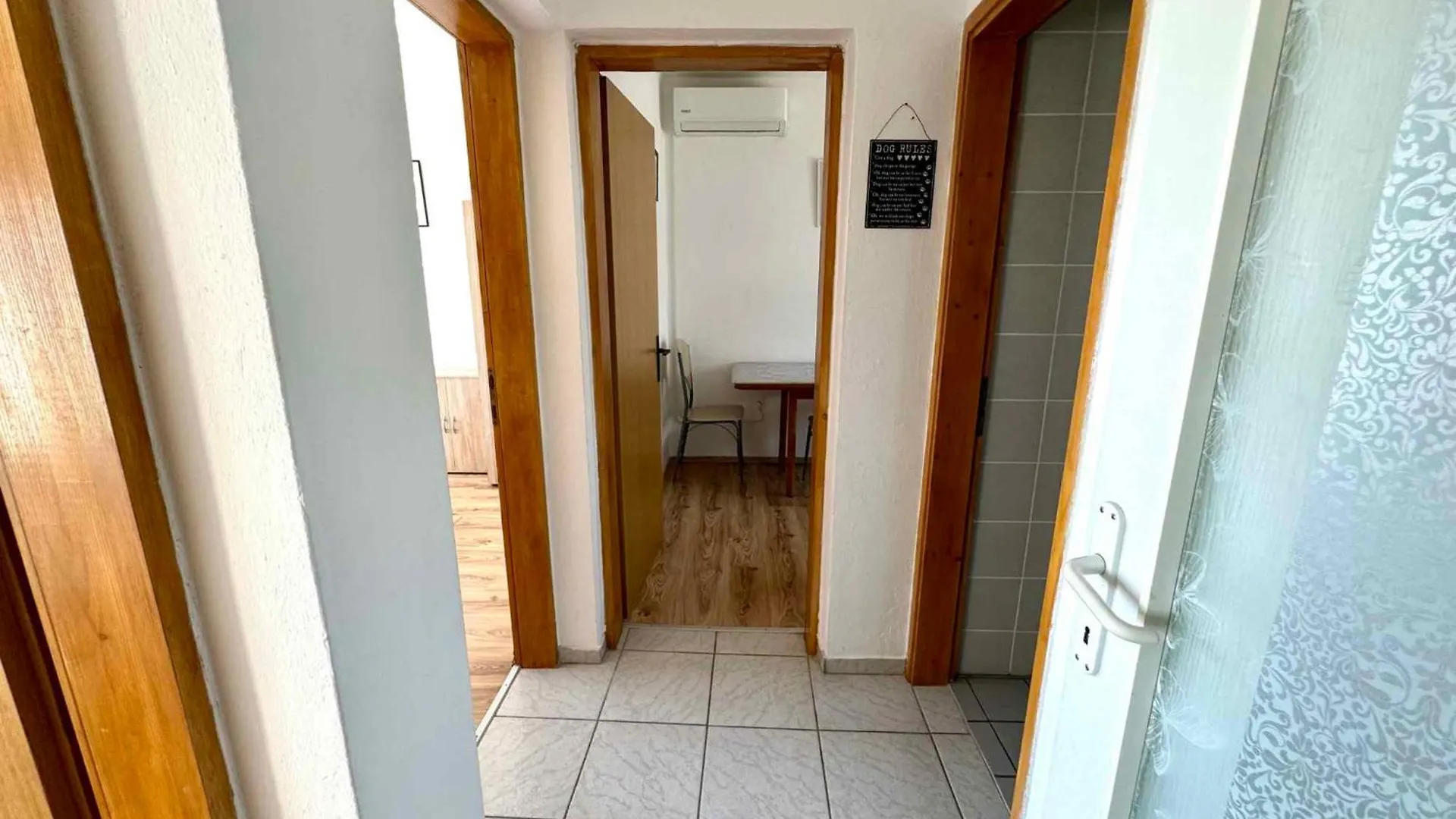 Apartment House And Apts. In Jadranovo 51055 Croatia